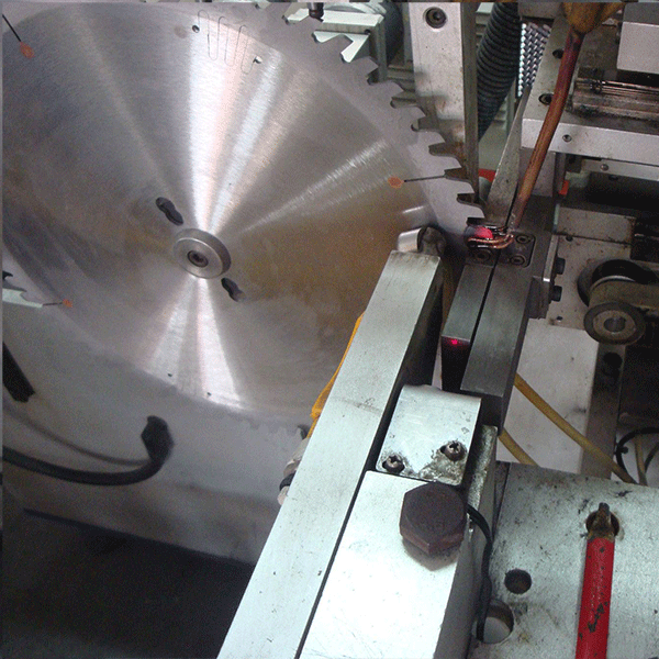 180–450 mm hartmetallbestücktes Sägeblatt, Holzschneideblatt