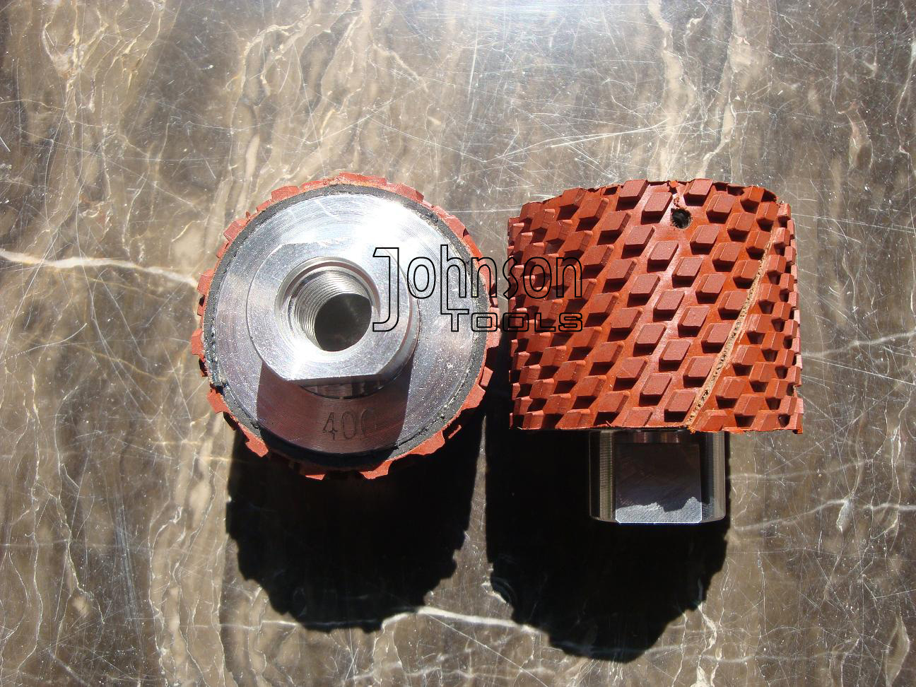 50–75 mm Diamant-Trommelräder