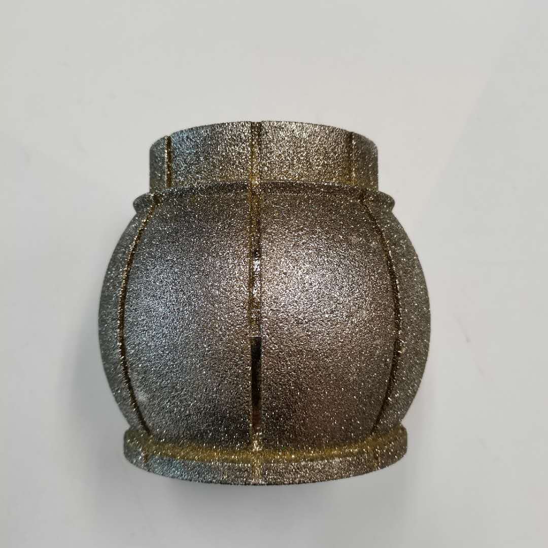 Steinschleifwerkzeuge Galvanisierte Schleiftrommelräder Rautenmusterfräser für Granitmarmor