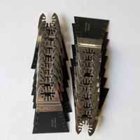 Kundenspezifische 65-mm-Multi-Fit-Standard-Bimetall-Sägeblätter für oszillierende Türpfosten